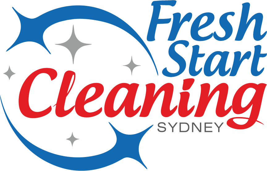 Fresh Start Cleaning Logo A