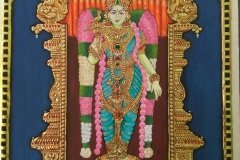 Aruna3-Tanjore_Painting